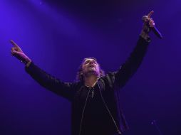 El concierto está programado para el 6 de marzo, en el Estadio Ricardo Saprissa. ARCHIVO  /