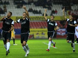 El partido ante los ''merengues'' será importante para mantener su sitio en la Champions. REUTERS  /