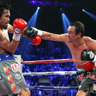 Posible quinta pelea Márquez-Pacquiao sería en Cowboys Stadium