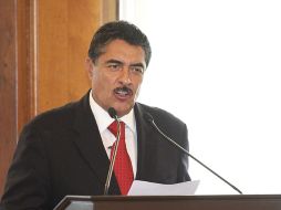 El alcalde tapatío, Ramiro Hernández, reconoció que el estudio del dictamen pudo haber llegado a mejor puerto. ARCHIVO  /