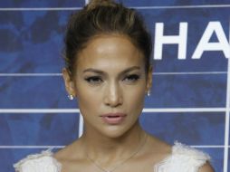 Jennifer López dice que no quiere regalos en Navidad, sólo espera darlos. AP  /