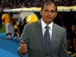 Dirigirá al club en Irapuato para el Torneo Clausura 2013 del Ascenso MX. MEXSPORT  /