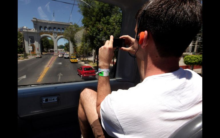 Hace un año, Guadalajara logró un repunte de 4% en el periodo vacacional. ARCHIVO  /