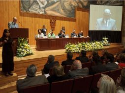 En los últimos cinco años la UdeG ha tenido un incremento en sus indicadores de calidad. ARCHIVO  /