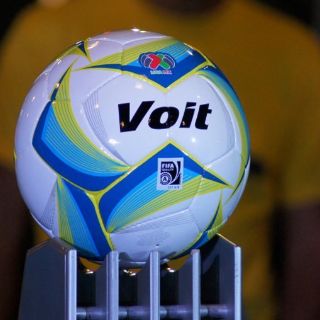 Presentan balón oficial para el Clausura 2013