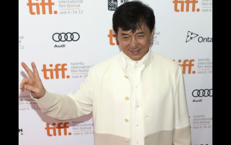 Chan se une a esta saga llena de acción. ARCHIVO  /