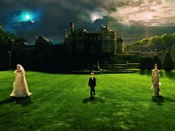 Lars von Trier filmó en ''Melancolía'' un peculiar apocalipsis. ESPECIAL  /