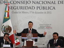 Con la nueva estrategia de seguridad, buscan reducir los asesinatos, secuestros y demás delitos de impacto social.REUTERS  /