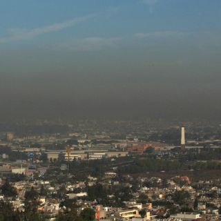 Comienzan las inversiones térmicas en Guadalajara