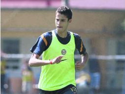 Rápido ascenso. Diego Reyes debutó con las Águilas en 2008 y en sólo un par de temporadas se ganó la titularidad. MEXSPORT  /