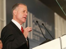 Benavides Reyes dijo que es muy trascendente que a esta propuesta de ley se sume el SNTE. ARCHIVO  /