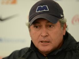 El estratega calificó de positivo el balance del torneo. MEXSPORT  /