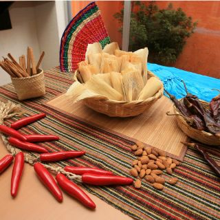 Pibipollo, chocolate y zapote mayas para celebrar el fin de una era