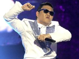 PSY y su baile invadieron el espacio virtual poniendo a bailar a deportistas, políticos y a todos los jóvenes en general. ARCHIVO  /