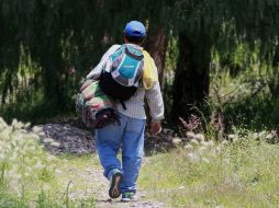 Informe señala que por cada 10 mil residentes en el país, casi 32 personas cambiaron su residencia al extranjero. ARCHIVO  /
