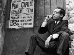 Este 19 de diciembre, Salvador Elizondo cumpliría 80 años. ARCHIVO  /