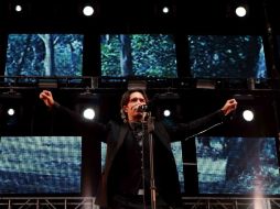 Para Fobia esta idea fue algo nuevo y diferente. ARCHIVO  /