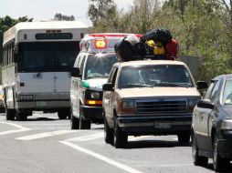 El operativo se llevará a cabo a nivel nacional. ARCHIVO  /