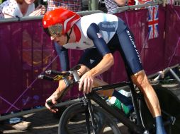 El ciclista británico apoyará al equipo sin importar el hombre que lo lidere. ESPECIAL  /