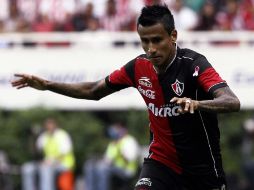 El jugador asegura que en la pelea por el no descenso no hay margen de error. MEXSPORT  /