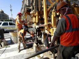 La SCT desarrolla actualmente estudios técnicos en la zona para determinar la viabilidad del proyecto. ARCHIVO  /