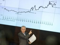 Según las tendencias de crecimiento se necesitan cinco años para compensar las pérdidas de empleos causadas por la recesión. ARCHIVO  /