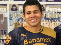Tendrá actividad en el Torneo Clausura 2013 de la Liga MX. EL UNIVERSAL  /