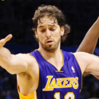 Pau Gasol podría reaparecer ante Charlotte