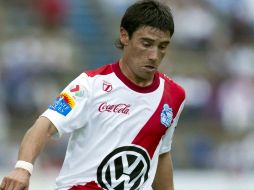 El delantero argentino anotó 6 goles en el pasado Apertura. MEXSPORT  /