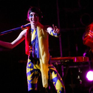 Confirman los Yeah Yeah Yeahs próxima grabación de su disco