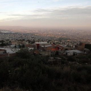 Alerta ambiental en Las Pintas rebasa las 18 horas activa