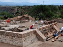 Destacaron en investigaciones arquitectónicas, arqueológicas, antropológicas y académicas. ARCHIVO  /