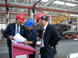 Para el 2013 esperan que la región se beneficie de una continua fortaleza de la demanda interna. ARCHIVO  /