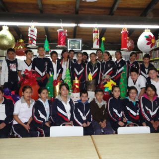 Lectura y creatividad en Tapalpa