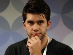 Promueve su más reciente trabajo titulado ''Fallas de Origen''. ARCHIVO  /