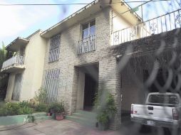 ALTERADA. Los desarrolladores del nuevo proyecto para el terreno que ocupa la finca aseguran que ésta no tiene ya ningún valor.  /