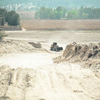 Faltan inspectores contra bancos de materiales ilegales