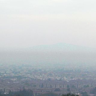 Las Pintas vive el día más contaminado del año