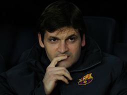 El estratega fue intervenido de urgencia en noviembre del 2011 de la glándula parótida. AP  /