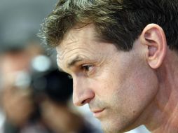 Algunas notas sobre la salud del entrenador del Barcelona escriben ''Vilanova sufre una recaída del cáncer''. ARCHIVO  /