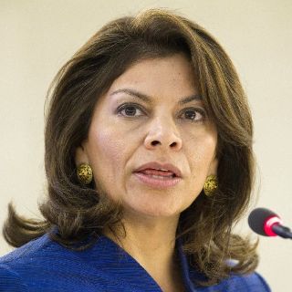 Laura Chinchilla participará en actos por el cambio de era maya