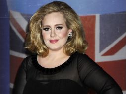 Los Brit Awards serán protagonizados por Adele. AFP  /