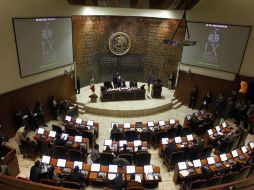 El Presupuesto 2013 no consideró una partida para el pago de esta deuda. ARCHIVO  /