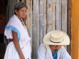 Los diputados pretenden fortalecer la inclusión y reconocimiento de las comunidades indígenas. ARCHIVO  /