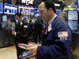 El Dow Jones agrupa a treinta de las mayores empresas cotizadas de Estados Unidos. AP  /