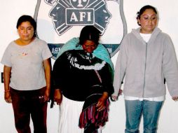 Imagen de archivo de cuando presentaron a las mujeres  /