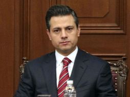 El Mandatario realiza una gira de trabajo por Guerrero. ARCHIVO  /