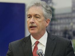 El vicesecretario, Bill Burns, reconoció que el informe da una mirada a problemas serios que son inaceptables. ARCHIVO  /