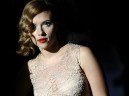 Scarlett da vida a una mujer que ve cómo la familia de su alcohólico marido se resquebraja a causa de la avaricia. ARCHIVO  /