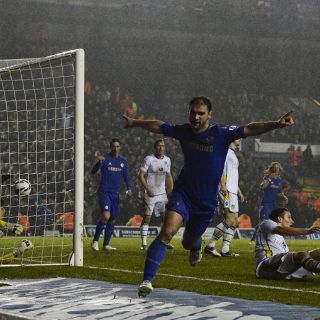 Chelsea se ubica en la semifinal de la copa